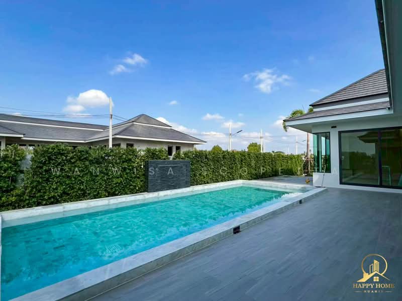 Wang Pong , Prachuap Khiri Khan, Prachuap Khiri Khan, Wang-Pong, Pran Buri, Prachuap Khiri Khan, 3 Bedrooms, 250 sqm, Villa For Sale, by Wanwisa Scopetta, 500258491 - DDproperty.com