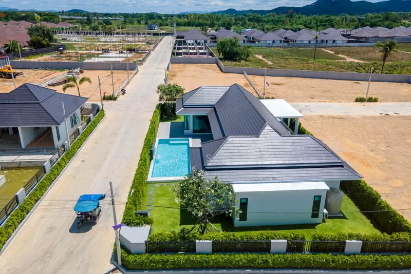 Wang Pong, Prachuap Khiri Khan, ประจวบคีรีขันธ์, วังก์พง, ปราณบุรี, ประจวบคีรีขันธ์, 250 ตร.ม., วิลล่า ขาย, โดย Wanwisa Scopetta, 500258491 - DDproperty.com