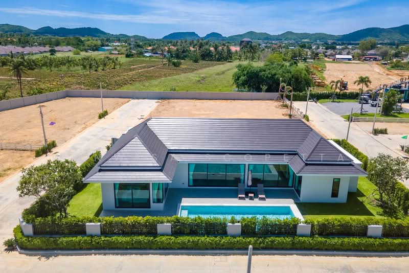 Wang Pong, Prachuap Khiri Khan, Wang-Pong, Pran Buri, Prachuap Khiri Khan, 3 Bedrooms, 250 sqm, Villa For Sale, by Wanwisa Scopetta, 500258491 - DDproperty.com