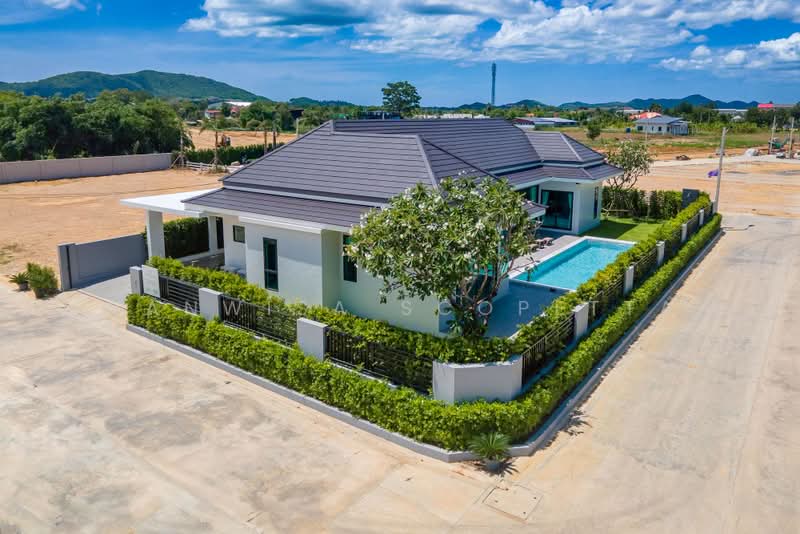 Wang Pong, Prachuap Khiri Khan, ประจวบคีรีขันธ์, วังก์พง, ปราณบุรี, ประจวบคีรีขันธ์, 250 ตร.ม., วิลล่า ขาย, โดย Wanwisa Scopetta, 500258491 - DDproperty.com