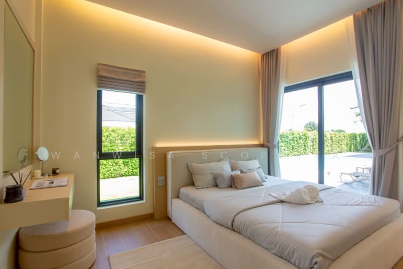 Wang Pong, Prachuap Khiri Khan, Wang-Pong, Pran Buri, Prachuap Khiri Khan, 3 Bedrooms, 250 sqm, Villa For Sale, by Wanwisa Scopetta, 500258491 - DDproperty.com