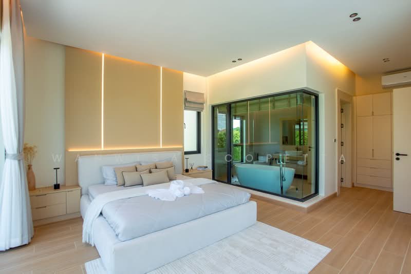 Wang Pong, Prachuap Khiri Khan, Wang-Pong, Pran Buri, Prachuap Khiri Khan, 3 Bedrooms, 250 sqm, Villa For Sale, by Wanwisa Scopetta, 500258491 - DDproperty.com