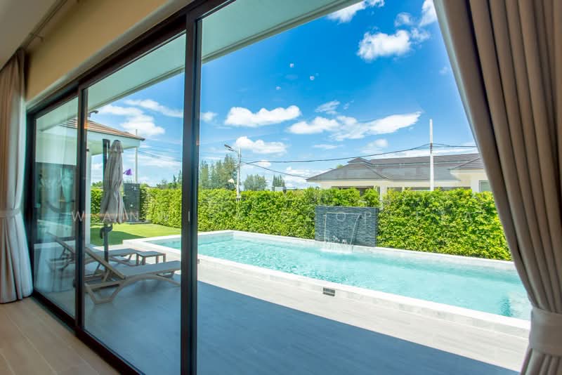 Wang Pong, Prachuap Khiri Khan, Wang-Pong, Pran Buri, Prachuap Khiri Khan, 3 Bedrooms, 250 sqm, Villa For Sale, by Wanwisa Scopetta, 500258491 - DDproperty.com