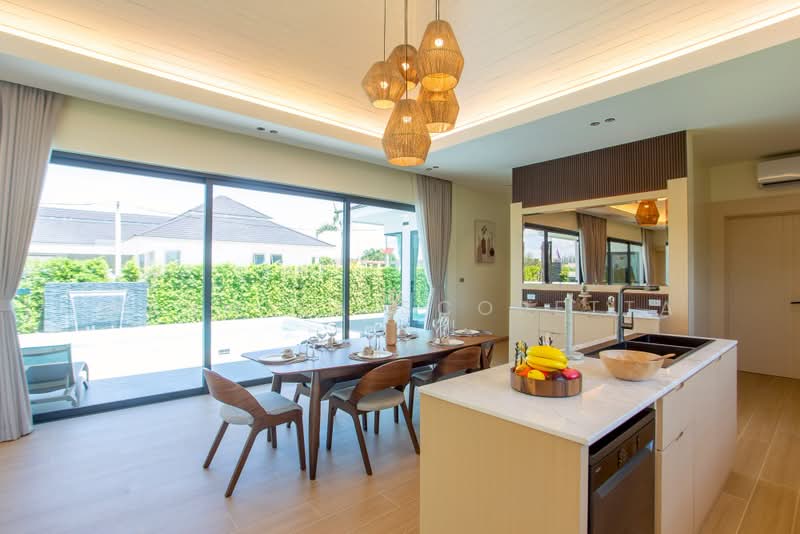 Wang Pong, Prachuap Khiri Khan, Wang-Pong, Pran Buri, Prachuap Khiri Khan, 3 Bedrooms, 250 sqm, Villa For Sale, by Wanwisa Scopetta, 500258491 - DDproperty.com