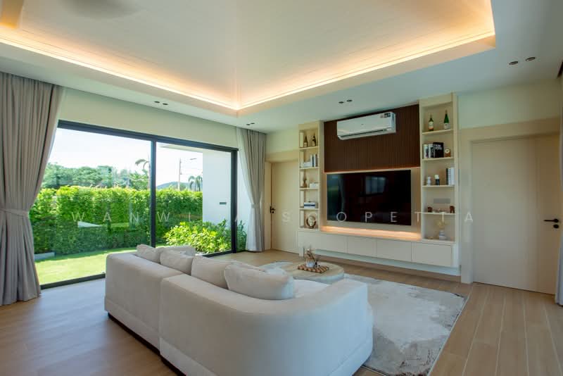 Wang Pong, Prachuap Khiri Khan, Wang-Pong, Pran Buri, Prachuap Khiri Khan, 3 Bedrooms, 250 sqm, Villa For Sale, by Wanwisa Scopetta, 500258491 - DDproperty.com