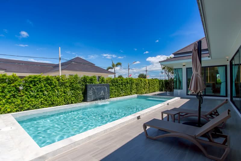 Wang Pong, Prachuap Khiri Khan, Wang-Pong, Pran Buri, Prachuap Khiri Khan, 3 Bedrooms, 250 sqm, Villa For Sale, by Wanwisa Scopetta, 500258491 - DDproperty.com