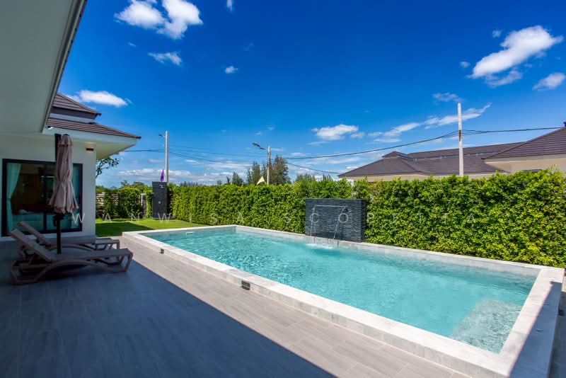 Wang Pong, Prachuap Khiri Khan, Wang-Pong, Pran Buri, Prachuap Khiri Khan, 3 Bedrooms, 250 sqm, Villa For Sale, by Wanwisa Scopetta, 500258491 - DDproperty.com