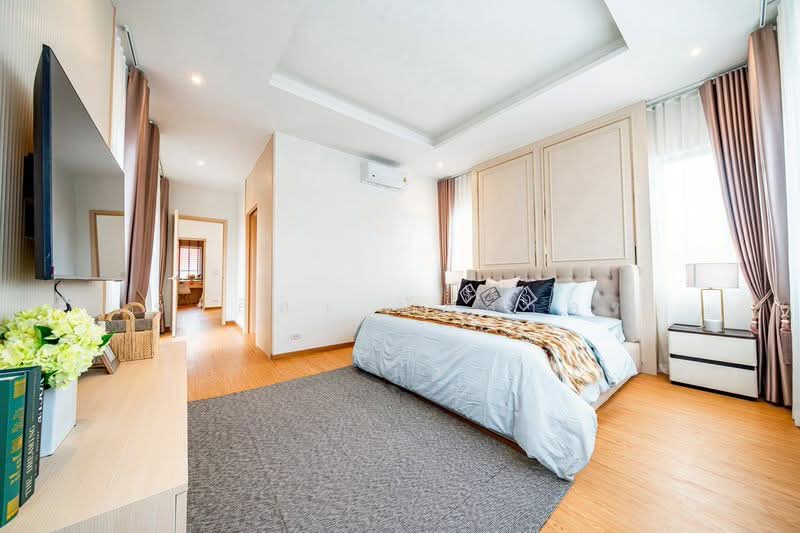 Royal Park Village : รอยัล พาร์ค วิลเลจ, ชลบุรี, หนองปรือ, บางละมุง, ชลบุรี, 250 ตร.ม., บ้านเดี่ยว ขาย, โดย ชาลิสา ปัสสาคร, 500258492 - DDproperty.com