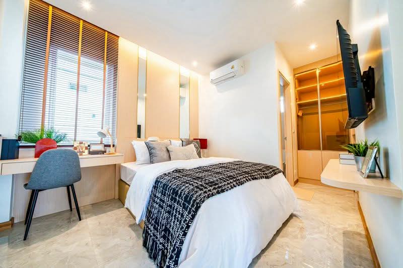 Royal Park Village, Chon Buri (Pattaya), Nong Pru, Bang Lamung (Pattaya), Chon Buri (Pattaya), 4 Bedrooms, 250 sqm, Single Detached House For Sale, by ชาลิสา ปัสสาคร, 500258492 - DDproperty.com