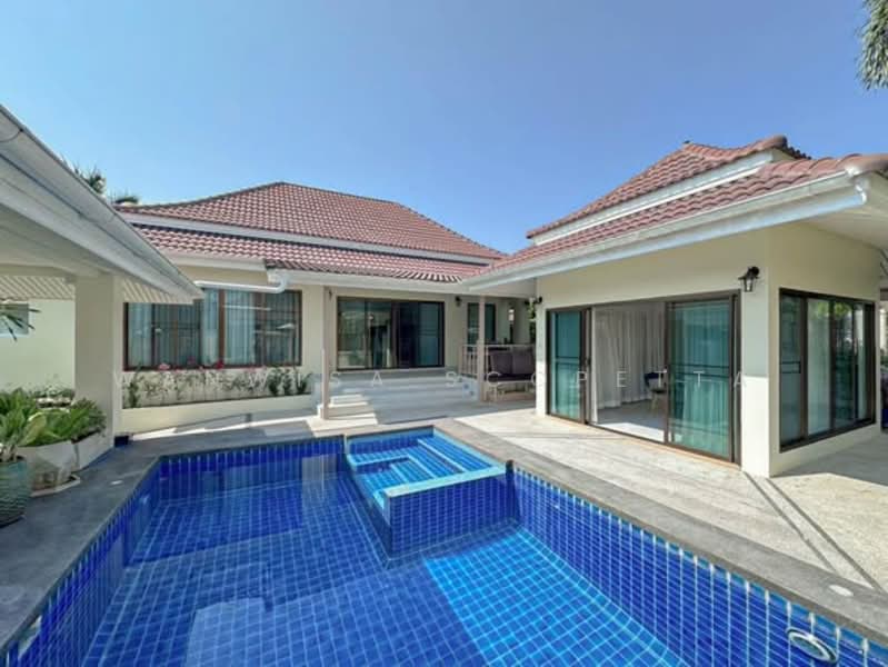 Huahin 102, Prachuap Khiri Khan, Prachuap Khiri Khan, Nong Kae, Hua Hin, Prachuap Khiri Khan, 3 Bedrooms, 190 sqm, Villa For Sale, by Wanwisa Scopetta, 500258493 - DDproperty.com