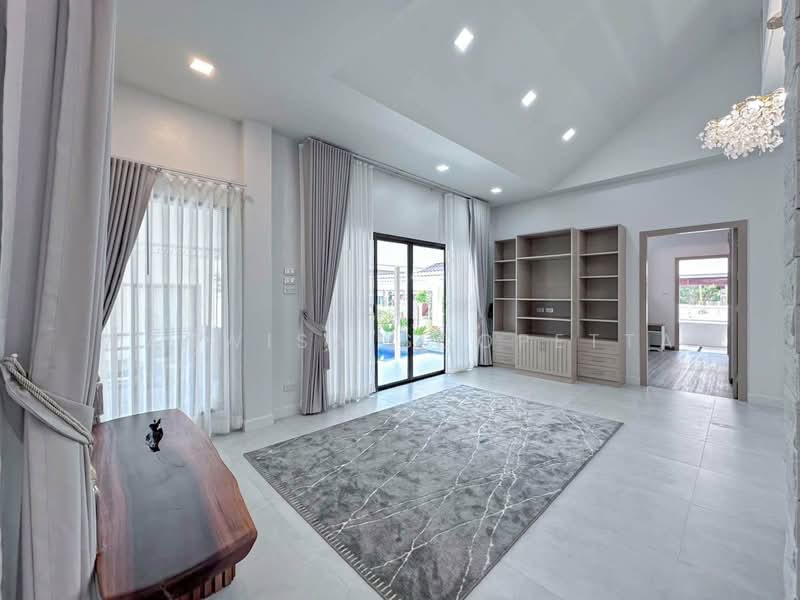 Huahin 102, Prachuap Khiri Khan, ประจวบคีรีขันธ์, หนองแก, หัวหิน, ประจวบคีรีขันธ์, 190 ตร.ม., วิลล่า ขาย, โดย Wanwisa Scopetta, 500258493 - DDproperty.com