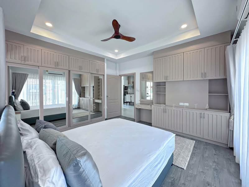 Huahin 102, Prachuap Khiri Khan, Prachuap Khiri Khan, Nong Kae, Hua Hin, Prachuap Khiri Khan, 3 Bedrooms, 190 sqm, Villa For Sale, by Wanwisa Scopetta, 500258493 - DDproperty.com