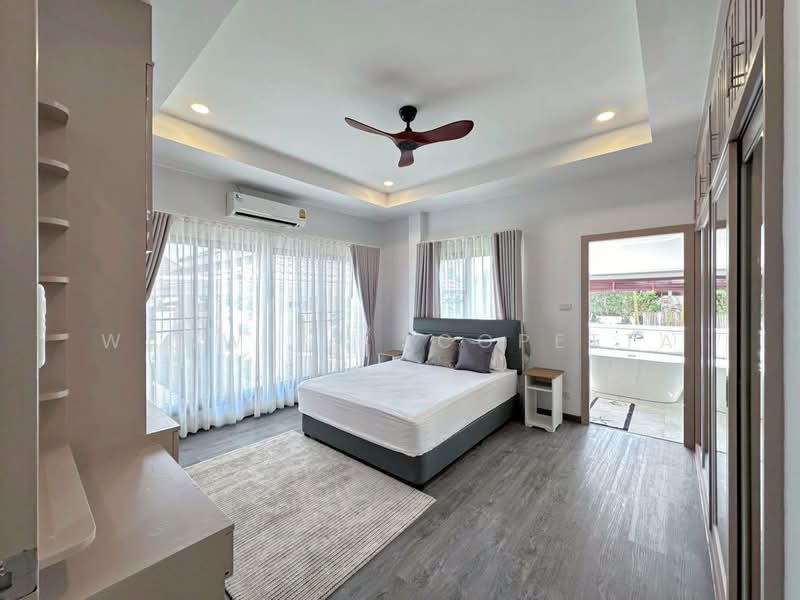 Huahin 102, Prachuap Khiri Khan, ประจวบคีรีขันธ์, หนองแก, หัวหิน, ประจวบคีรีขันธ์, 190 ตร.ม., วิลล่า ขาย, โดย Wanwisa Scopetta, 500258493 - DDproperty.com