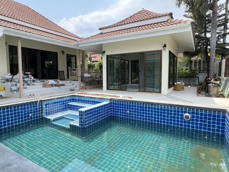 Huahin 102, Prachuap Khiri Khan, Prachuap Khiri Khan, Nong Kae, Hua Hin, Prachuap Khiri Khan, 3 Bedrooms, 190 sqm, Villa For Sale, by Wanwisa Scopetta, 500258493 - DDproperty.com