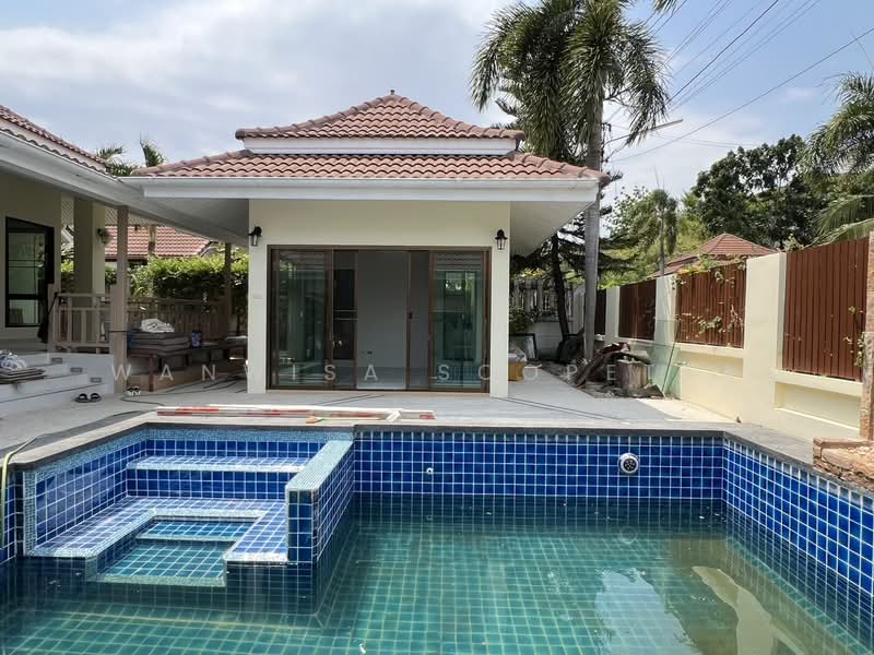 Huahin 102, Prachuap Khiri Khan, ประจวบคีรีขันธ์, หนองแก, หัวหิน, ประจวบคีรีขันธ์, 190 ตร.ม., วิลล่า ขาย, โดย Wanwisa Scopetta, 500258493 - DDproperty.com