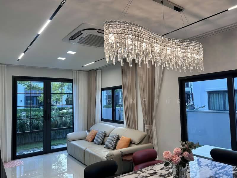 Grande Pleno Sukhumvit-Bangna : แกรนด์ พลีโน่ สุขุมวิท-บางนา, สมุทรปราการ, บางแก้ว, บางพลี, สมุทรปราการ, 162 ตร.ม., บ้านเดี่ยว ให้เช่า, โดย Thiti Boonchurn, 500258496 - DDproperty.com