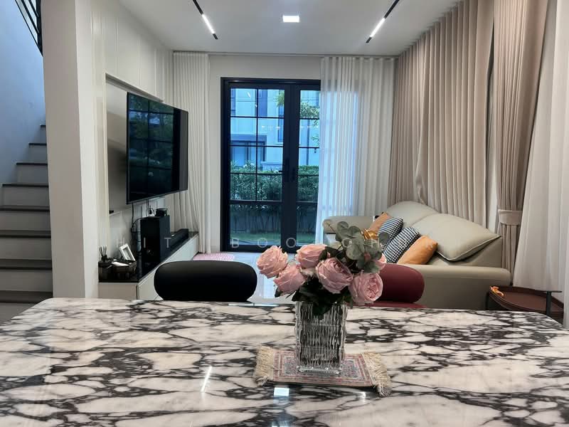 Grande Pleno Sukhumvit-Bangna, Samut Prakan, Bang Kaeo, Bang Plee, Samut Prakan, 3 Bedrooms, 162 sqm, Single Detached House For Rent, by Thiti Boonchurn, 500258496 - DDproperty.com