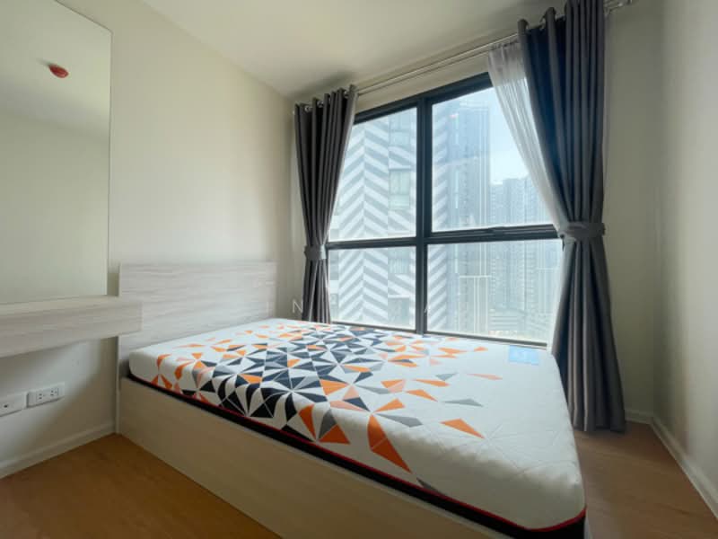 IDEO O2 Bangna, Bangkok, 195 Sanphawut Road, Bang Na Tai, Bang Na, Bangkok, 2 Bedrooms, 47 sqm, Condo For Rent, by Win Chan, 500258497 - DDproperty.com