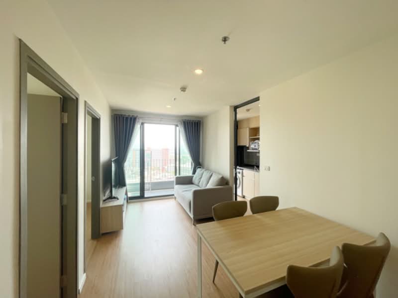 IDEO O2 Bangna, Bangkok, 195 Sanphawut Road, Bang Na Tai, Bang Na, Bangkok, 2 Bedrooms, 47 sqm, Condo For Rent, by Win Chan, 500258497 - DDproperty.com