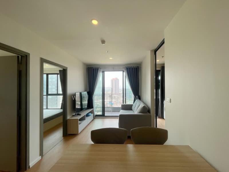 IDEO O2 Bangna, Bangkok, 195 Sanphawut Road, Bang Na Tai, Bang Na, Bangkok, 2 Bedrooms, 47 sqm, Condo For Rent, by Win Chan, 500258497 - DDproperty.com