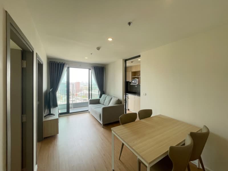 IDEO O2 Bangna, Bangkok, 195 Sanphawut Road, Bang Na Tai, Bang Na, Bangkok, 2 Bedrooms, 47 sqm, Condo For Rent, by Win Chan, 500258497 - DDproperty.com