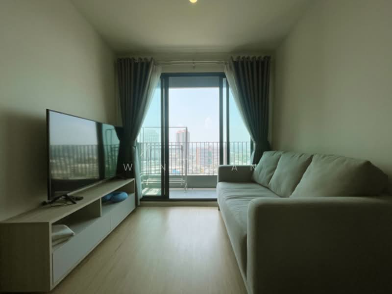 IDEO O2 Bangna, Bangkok, 195 Sanphawut Road, Bang Na Tai, Bang Na, Bangkok, 2 Bedrooms, 47 sqm, Condo For Rent, by Win Chan, 500258497 - DDproperty.com