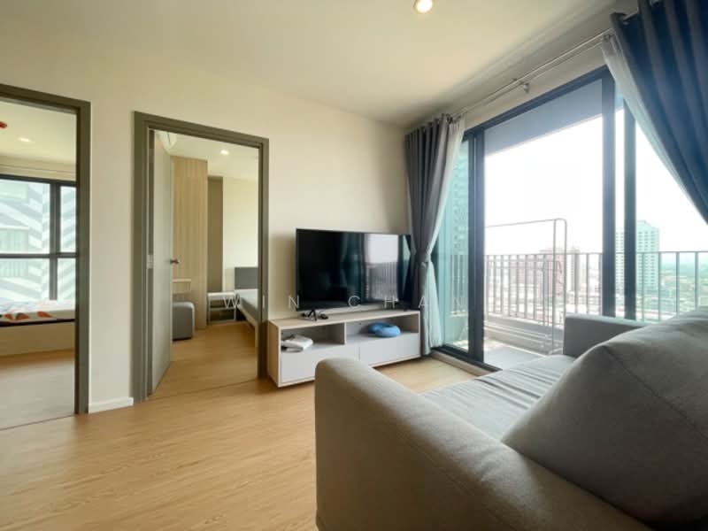 IDEO O2 Bangna, Bangkok, 195 Sanphawut Road, Bang Na Tai, Bang Na, Bangkok, 2 Bedrooms, 47 sqm, Condo For Rent, by Win Chan, 500258497 - DDproperty.com