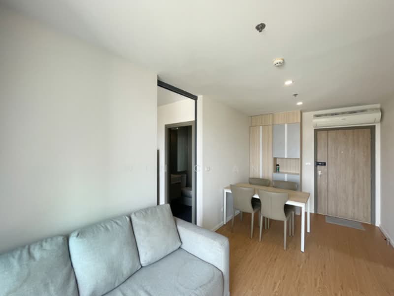 IDEO O2 Bangna, Bangkok, 195 Sanphawut Road, Bang Na Tai, Bang Na, Bangkok, 2 Bedrooms, 47 sqm, Condo For Rent, by Win Chan, 500258497 - DDproperty.com