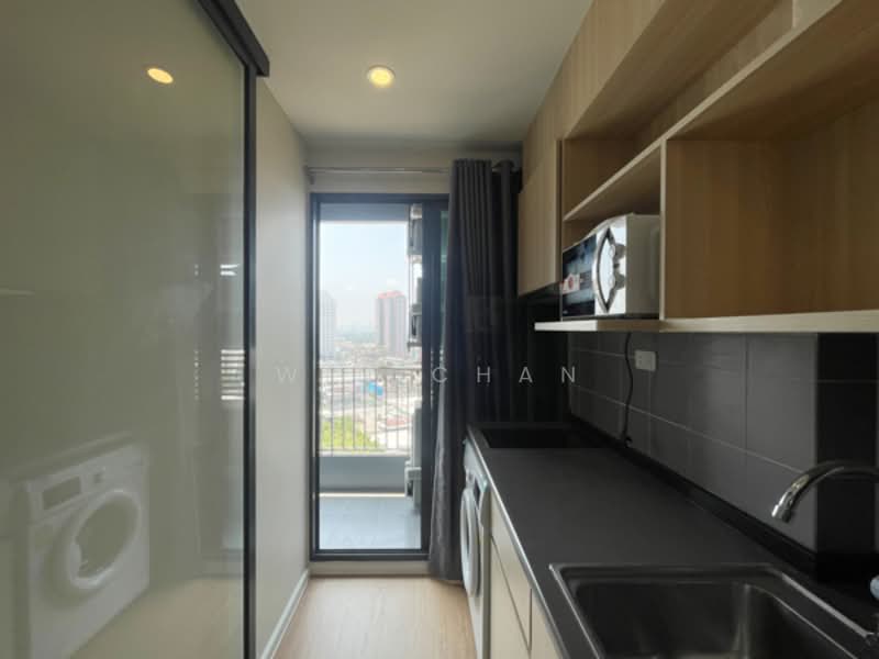 IDEO O2 บางนา, กรุงเทพ, 195 ถนนสรรพาวุธ, บางนาใต้, บางนา, กรุงเทพ, 47 ตร.ม., คอนโด ให้เช่า, โดย Win Chan, 500258497 - DDproperty.com