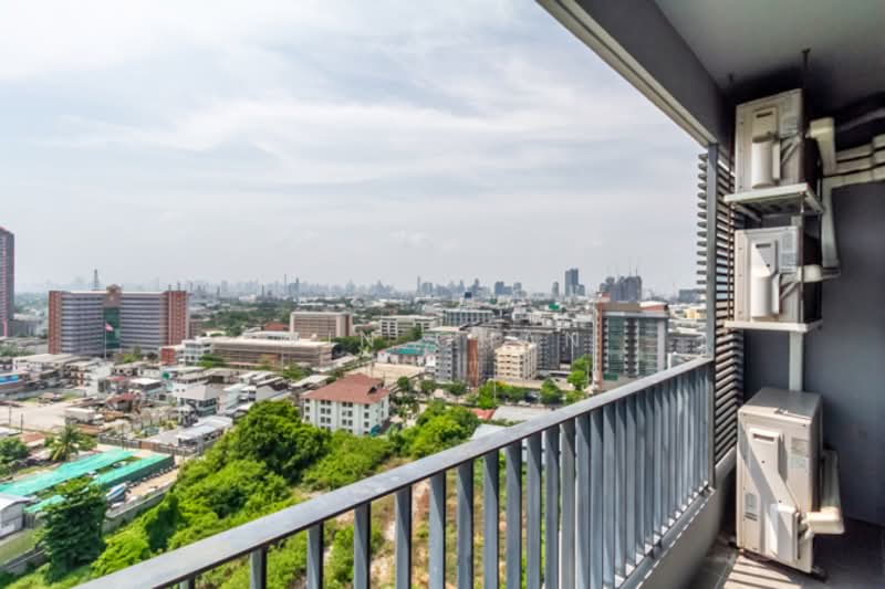 IDEO O2 Bangna, Bangkok, 195 Sanphawut Road, Bang Na Tai, Bang Na, Bangkok, 2 Bedrooms, 47 sqm, Condo For Rent, by Win Chan, 500258497 - DDproperty.com