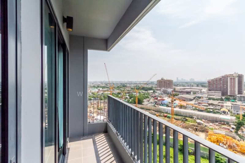 IDEO O2 บางนา, กรุงเทพ, 195 ถนนสรรพาวุธ, บางนาใต้, บางนา, กรุงเทพ, 47 ตร.ม., คอนโด ให้เช่า, โดย Win Chan, 500258497 - DDproperty.com