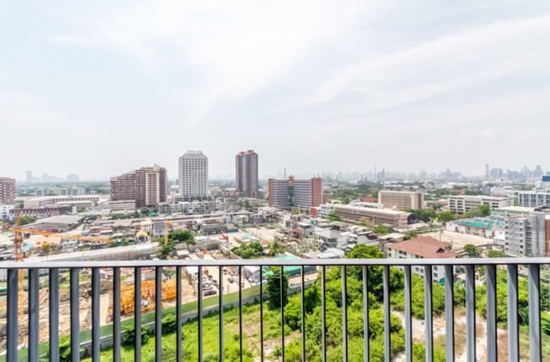 IDEO O2 Bangna, Bangkok, 195 Sanphawut Road, Bang Na Tai, Bang Na, Bangkok, 2 Bedrooms, 47 sqm, Condo For Rent, by Win Chan, 500258497 - DDproperty.com