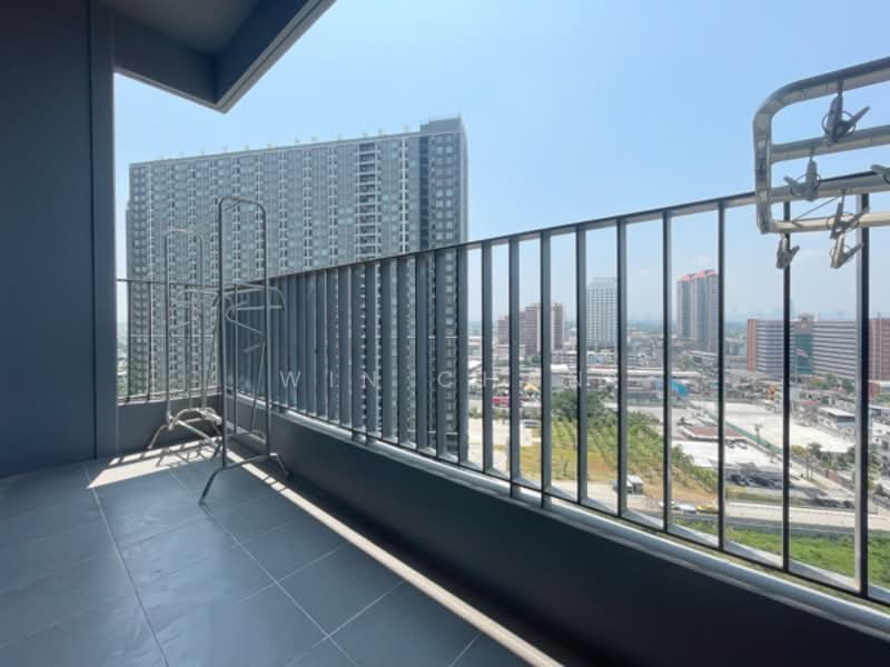 IDEO O2 Bangna, Bangkok, 195 Sanphawut Road, Bang Na Tai, Bang Na, Bangkok, 2 Bedrooms, 47 sqm, Condo For Rent, by Win Chan, 500258497 - DDproperty.com