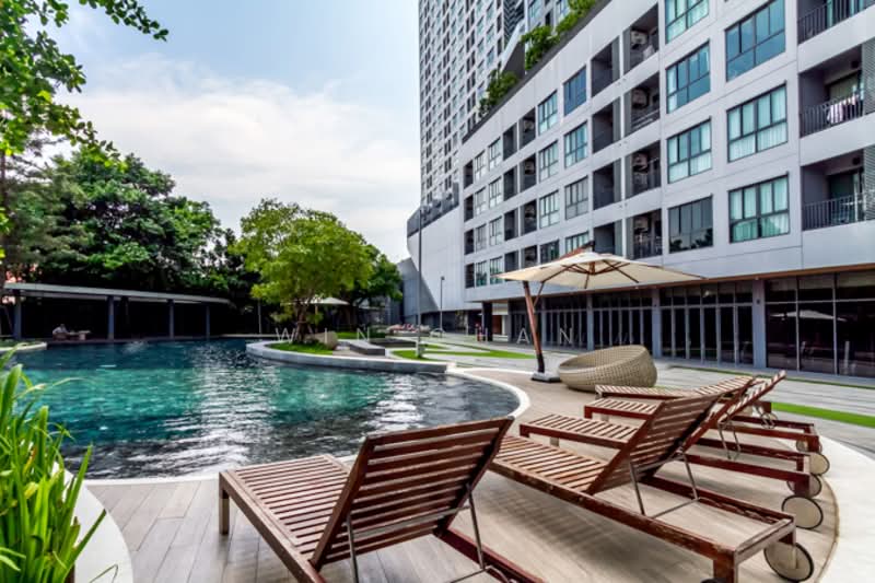 IDEO O2 Bangna, Bangkok, 195 Sanphawut Road, Bang Na Tai, Bang Na, Bangkok, 2 Bedrooms, 47 sqm, Condo For Rent, by Win Chan, 500258497 - DDproperty.com
