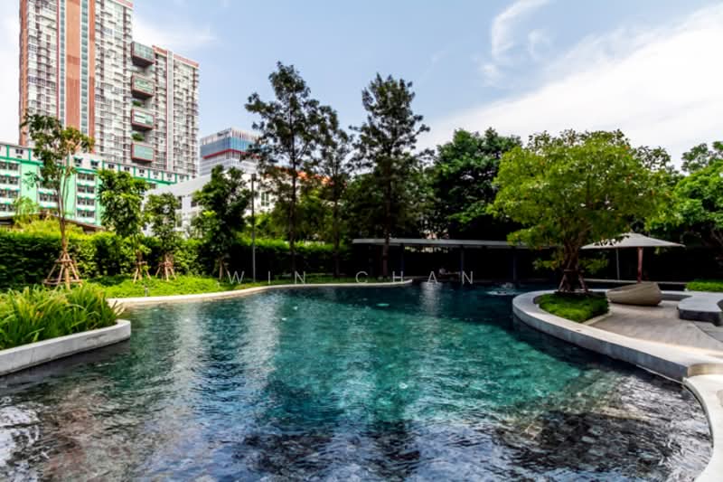 IDEO O2 Bangna, Bangkok, 195 Sanphawut Road, Bang Na Tai, Bang Na, Bangkok, 2 Bedrooms, 47 sqm, Condo For Rent, by Win Chan, 500258497 - DDproperty.com