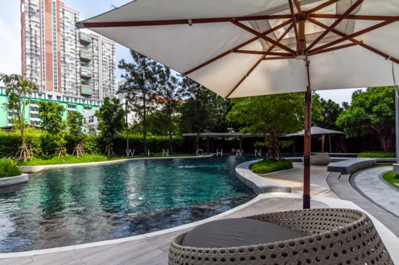 IDEO O2 บางนา, กรุงเทพ, 195 ถนนสรรพาวุธ, บางนาใต้, บางนา, กรุงเทพ, 47 ตร.ม., คอนโด ให้เช่า, โดย Win Chan, 500258497 - DDproperty.com