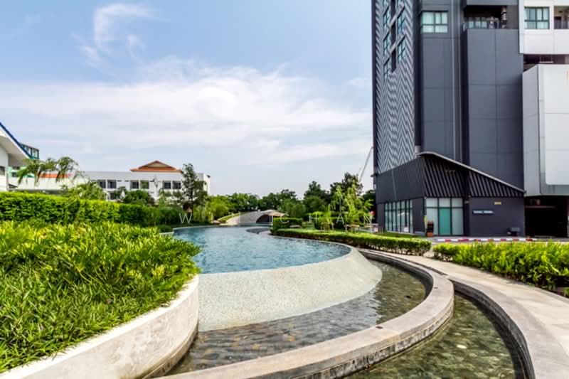 IDEO O2 บางนา, กรุงเทพ, 195 ถนนสรรพาวุธ, บางนาใต้, บางนา, กรุงเทพ, 47 ตร.ม., คอนโด ให้เช่า, โดย Win Chan, 500258497 - DDproperty.com