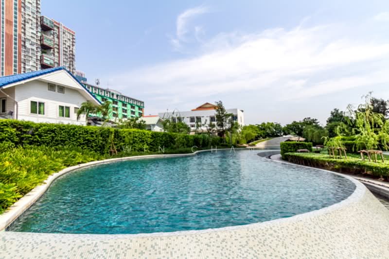 IDEO O2 Bangna, Bangkok, 195 Sanphawut Road, Bang Na Tai, Bang Na, Bangkok, 2 Bedrooms, 47 sqm, Condo For Rent, by Win Chan, 500258497 - DDproperty.com