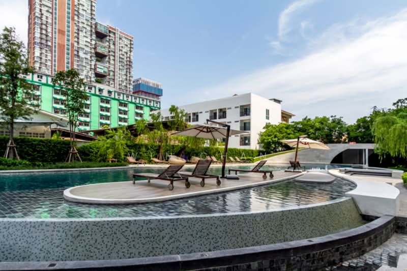 IDEO O2 Bangna, Bangkok, 195 Sanphawut Road, Bang Na Tai, Bang Na, Bangkok, 2 Bedrooms, 47 sqm, Condo For Rent, by Win Chan, 500258497 - DDproperty.com