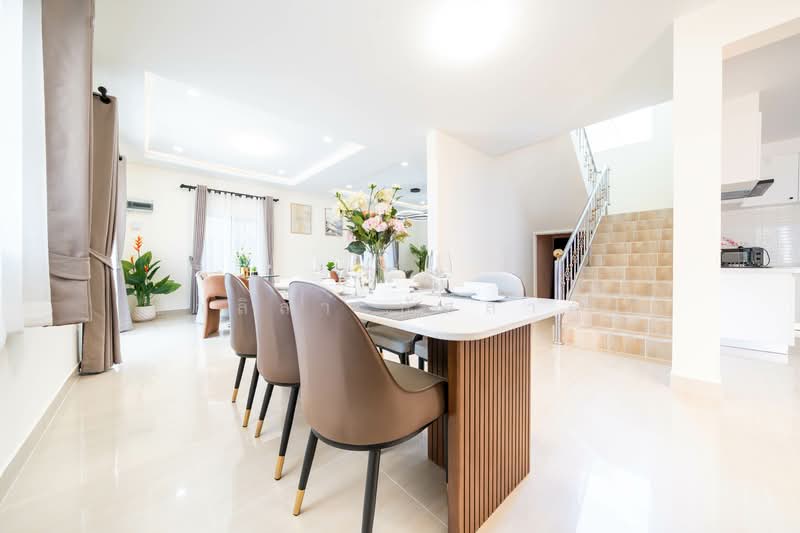 Grand TW Home, Chon Buri (Pattaya), Nong Pru, Bang Lamung (Pattaya), Chon Buri (Pattaya), 5 Bedrooms, 280 sqm, Villa For Sale, by ชาลิสา ปัสสาคร, 500258498 - DDproperty.com