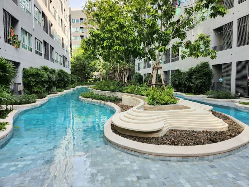 Elio Del Moss Phaholyothin 34, Bangkok, Soi Phahonyothin 34 Yaek 1, Sena Nikhom, Chatuchak, Bangkok, 1 Bedroom, 31 sqm, Condo For Rent, by Chonkanok Panraenoo, 500258499 - DDproperty.com
