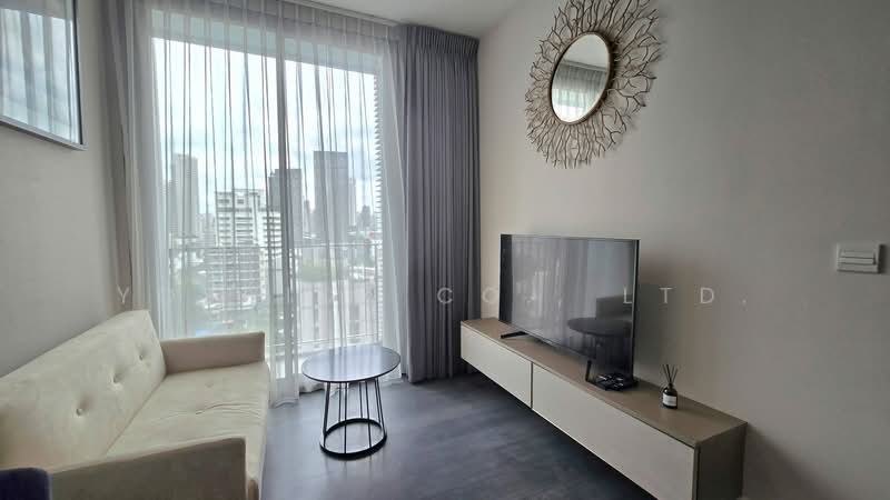 The Edge Sukhumvit 23 : เอดจ์ สุขุมวิท 23, กรุงเทพ, 6 ซอยสุขุมวิท 23, คลองเตยเหนือ, วัฒนา, กรุงเทพ, 33 ตร.ม., คอนโด ให้เช่า, โดย Yoshida Co., Ltd., 500258501 - DDproperty.com