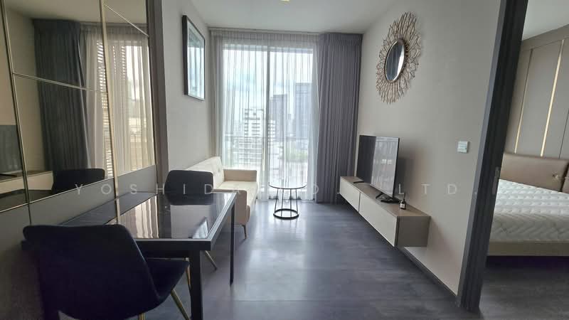 The Edge Sukhumvit 23 : เอดจ์ สุขุมวิท 23, กรุงเทพ, 6 ซอยสุขุมวิท 23, คลองเตยเหนือ, วัฒนา, กรุงเทพ, 33 ตร.ม., คอนโด ให้เช่า, โดย Yoshida Co., Ltd., 500258501 - DDproperty.com