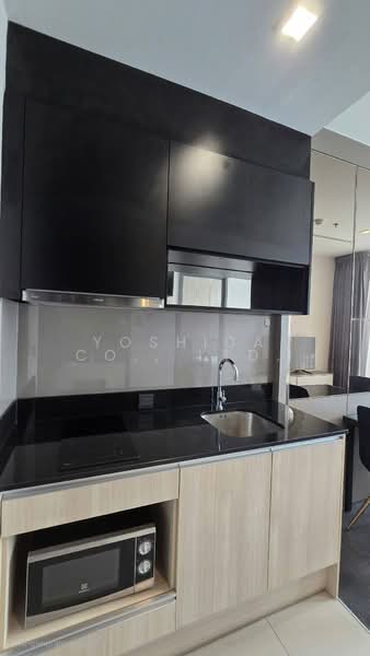 The Edge Sukhumvit 23 : เอดจ์ สุขุมวิท 23, กรุงเทพ, 6 ซอยสุขุมวิท 23, คลองเตยเหนือ, วัฒนา, กรุงเทพ, 33 ตร.ม., คอนโด ให้เช่า, โดย Yoshida Co., Ltd., 500258501 - DDproperty.com
