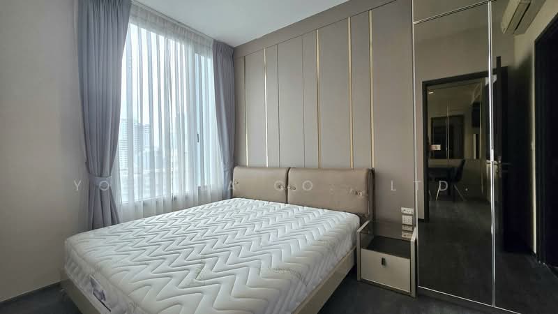 The Edge Sukhumvit 23 : เอดจ์ สุขุมวิท 23, กรุงเทพ, 6 ซอยสุขุมวิท 23, คลองเตยเหนือ, วัฒนา, กรุงเทพ, 33 ตร.ม., คอนโด ให้เช่า, โดย Yoshida Co., Ltd., 500258501 - DDproperty.com