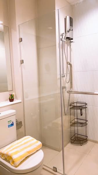 Life One Wireless, Bangkok, 1 Wireless Road, Lumphini, Pathum Wan, Bangkok, 1 Bedroom, 29 sqm, Condo For Rent, by Poommipat Suradech, 500258506 - DDproperty.com
