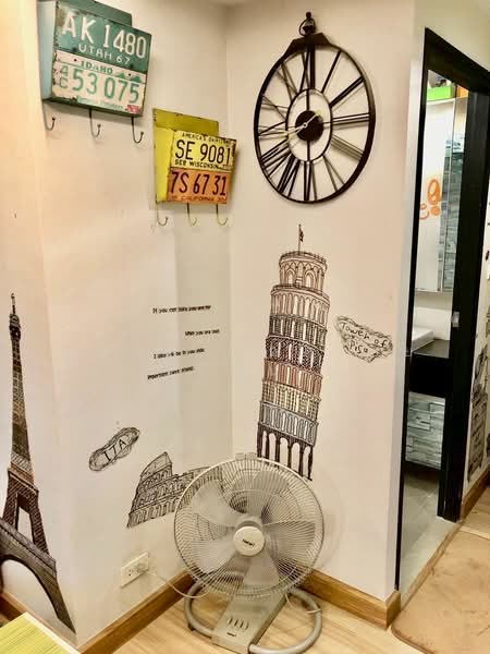 88 The Terminal, Nonthaburi, 88 Village No. 6, Thet Phrakiat Road, Wat Chalo, Bang Kruai, Nonthaburi, 1 Bedroom, 31 sqm, Condo For Sale, by สรภพ ยอดไชย (สีฝุ่น), 500258509 - DDproperty.com