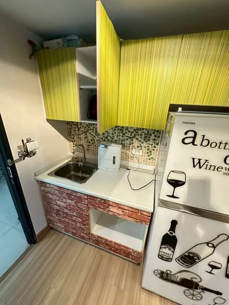 88 The Terminal, Nonthaburi, 88 Village No. 6, Thet Phrakiat Road, Wat Chalo, Bang Kruai, Nonthaburi, 1 Bedroom, 31 sqm, Condo For Sale, by สรภพ ยอดไชย (สีฝุ่น), 500258509 - DDproperty.com