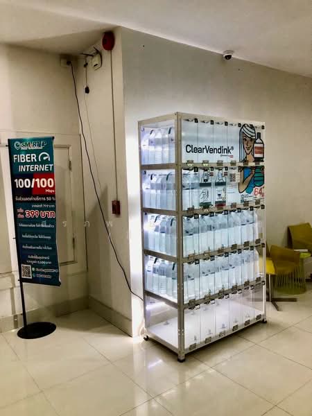 88 The Terminal, Nonthaburi, 88 Village No. 6, Thet Phrakiat Road, Wat Chalo, Bang Kruai, Nonthaburi, 1 Bedroom, 31 sqm, Condo For Rent, by สรภพ ยอดไชย (สีฝุ่น), 500258510 - DDproperty.com