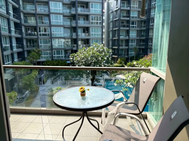 Apus Condominium Pattaya, Chon Buri (Pattaya), Soi Paniad Chang, Nong Pru, Bang Lamung (Pattaya), Chon Buri (Pattaya), 1 Bedroom, 72 sqm, Condo For Sale, by Regina Nuengjamnong, 500258515 - DDproperty.com